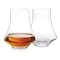 Final Touch Final Touch Revolve 6.5 oz Clear Crystal Whiskey Glasses LFG4142 - alternate 1
